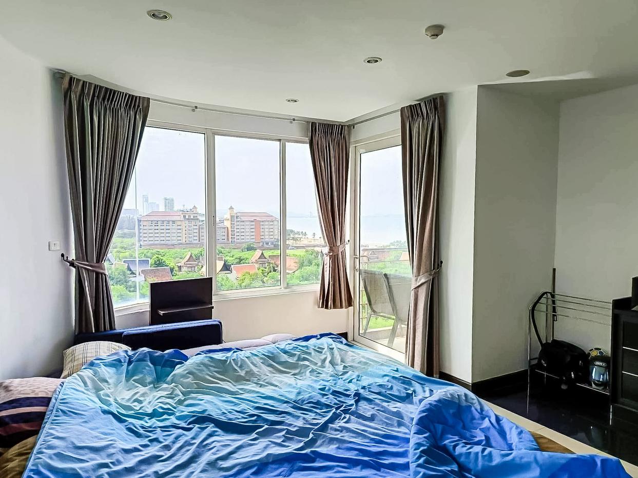 รูป La Royale Beach Condominium for Sale 2BR Sea View Pattaya - รูปที่ 7/10