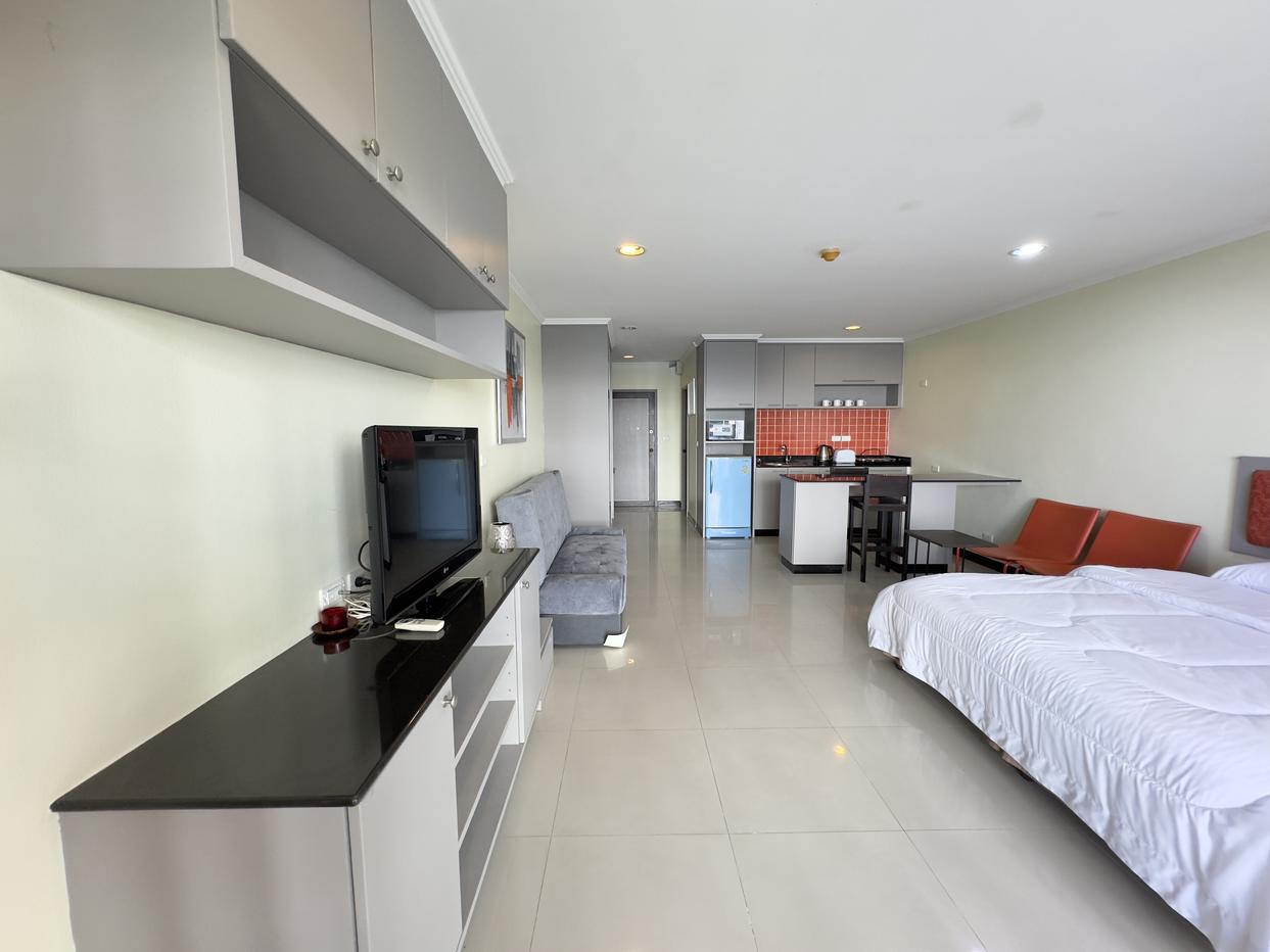รูป 1 Bedroom Condo for Sale at Platinum Suites in Thepprasit Pattaya - รูปที่ 4/19