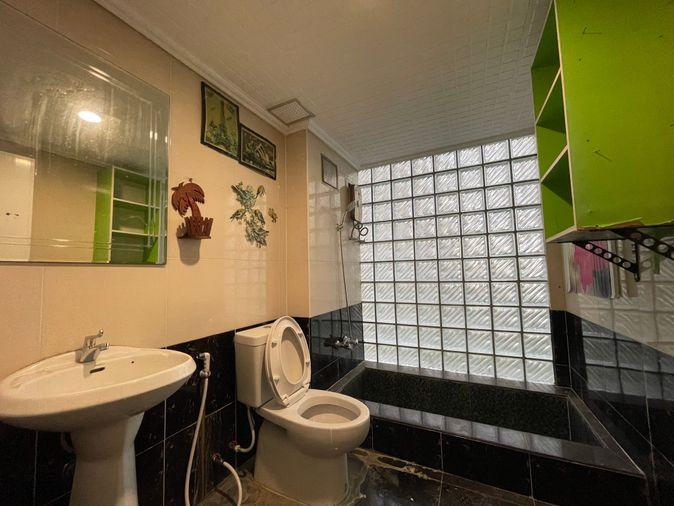 รูป ให้เช่า Modern Sweet Home คอนโดLowrise ใกล้เซ็นทรัลพระราม9 - รูปที่ 3/12