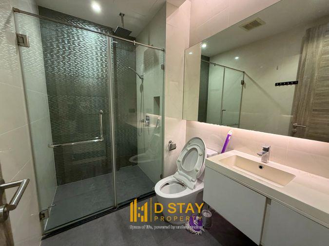รูป ให้เช่า Mayfair Place Sukhumvit 50 ห้องสวย ตกแต่งเฟอร์ครบ พร้อมอยู่ DS2659 | Line @Dstay - รูปที่ 8/8