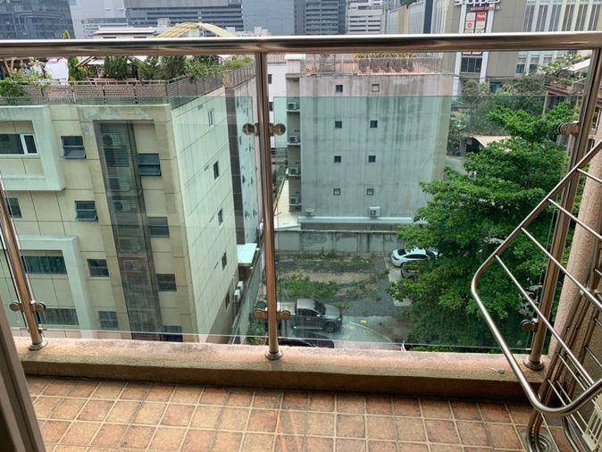 รูป ให้เช่า Modern Sweet Home คอนโดLowrise ใกล้เซ็นทรัลพระราม9 - รูปที่ 9/12