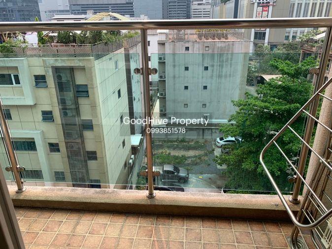 รูป ให้เช่า Modern Sweet Home คอนโดLowrise ใกล้เซ็นทรัลพระราม9 - รูปที่ 9/12
