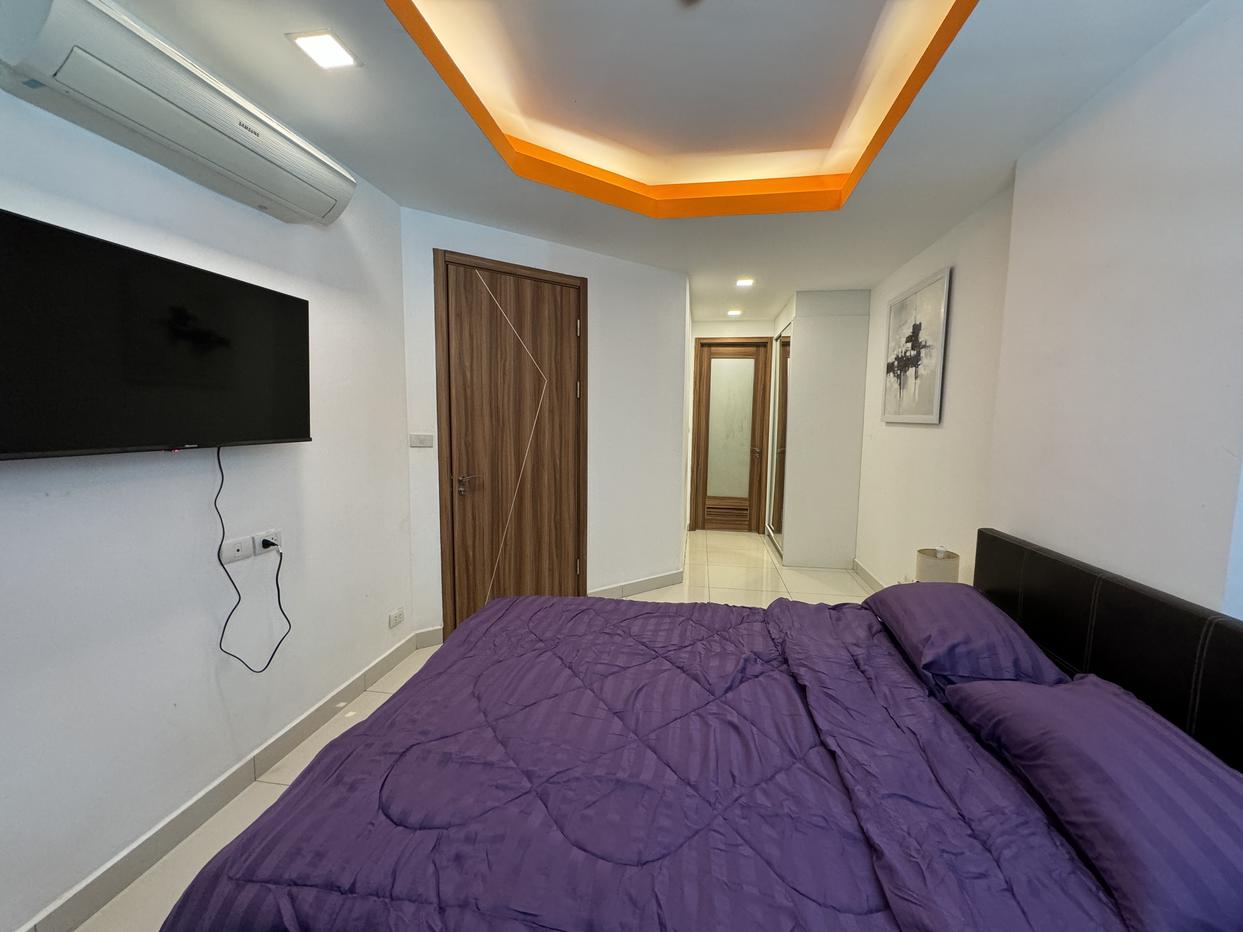 picture 1 Bed Condo for Rent at New Nordic C-View in Pratumnak Hill - 9/12