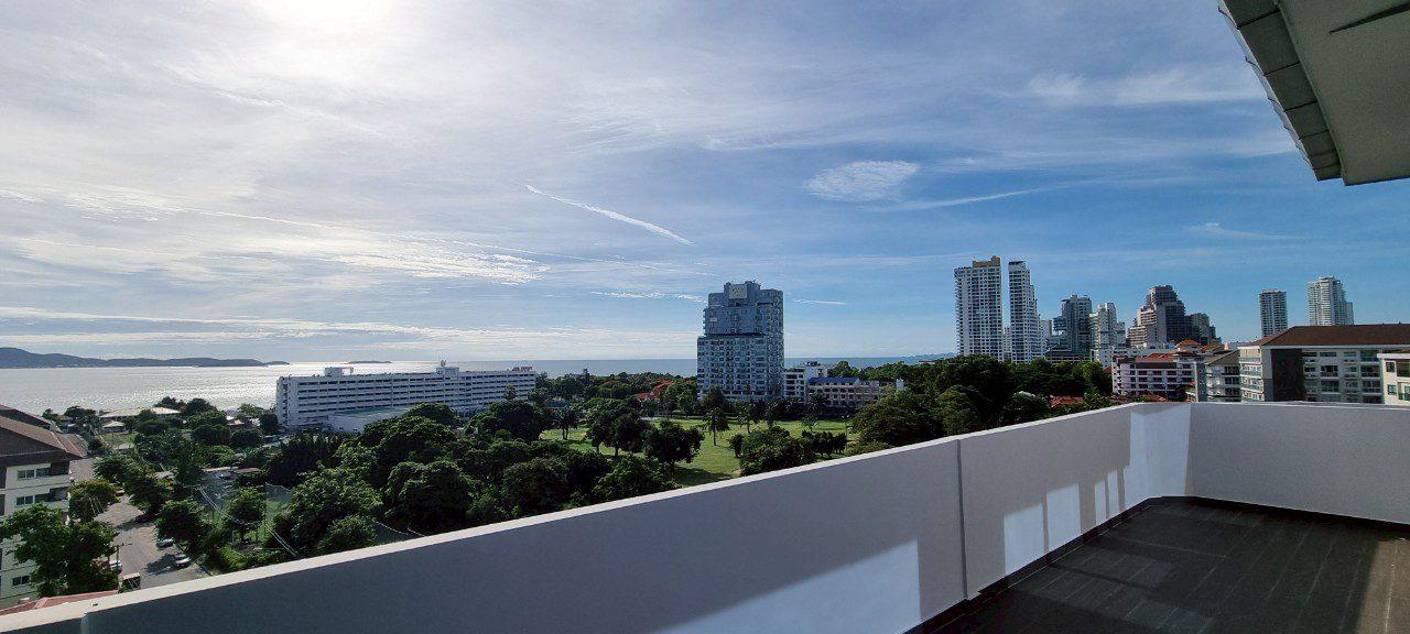 picture Stunning Penthouse for Sale at Sombat Condoview Pattaya - 32/32
