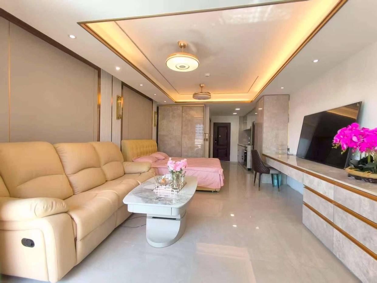 picture Kieng Talay Condotel Studio for Rent in Pratumnak Hill Pattaya - 2/6