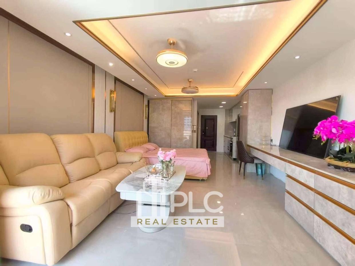 picture Kieng Talay Condotel Studio for Rent in Pratumnak Hill Pattaya - 2/6