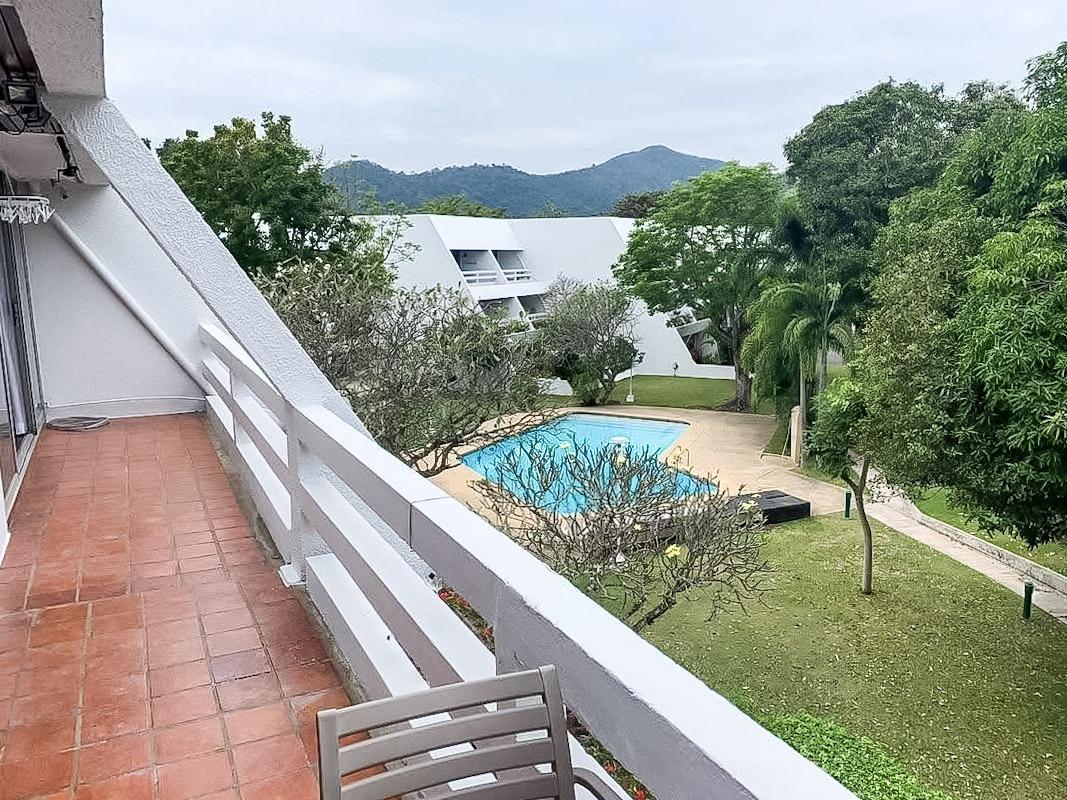 picture Bangsaray Condominium 2BR for Sale Bangsaray Beachfront - 11/12