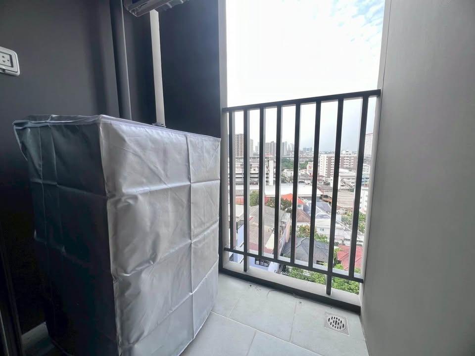 picture For rent: Chewathai Pinklao, Building A, 1 bedroom. - 10/11
