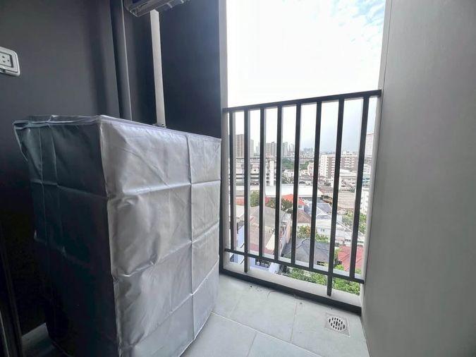 picture For rent: Chewathai Pinklao, Building A, 1 bedroom. - 10/11