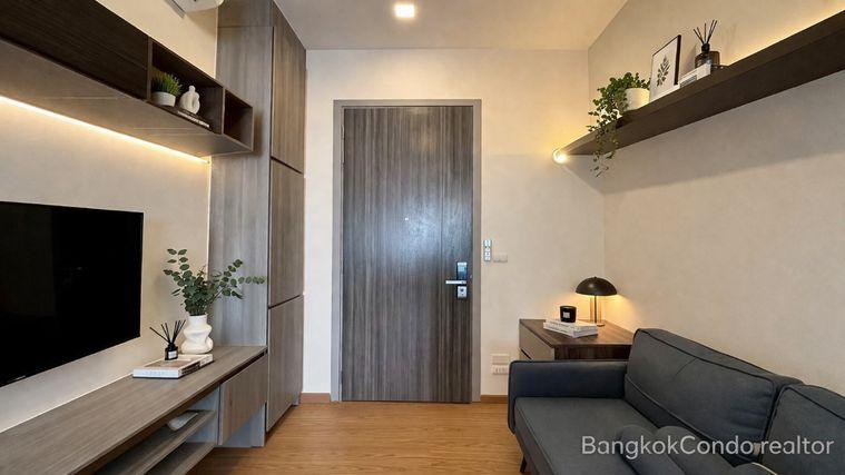 picture 🍀🍀🍀 Prime Condo Location 🚆 📌 For Rent: Sari by Sansiri 🚆 Near BTS Phra Khanong ✨ Ready to move in ✨  PC: A10855 📲 Line: @rent2022 - 8/11