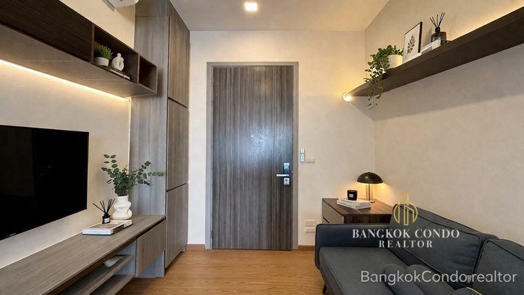picture 🍀🍀🍀 Prime Condo Location 🚆 📌 For Rent: Sari by Sansiri 🚆 Near BTS Phra Khanong ✨ Ready to move in ✨ PC: A10855 📲 Line: @rent2022 - 8/11
