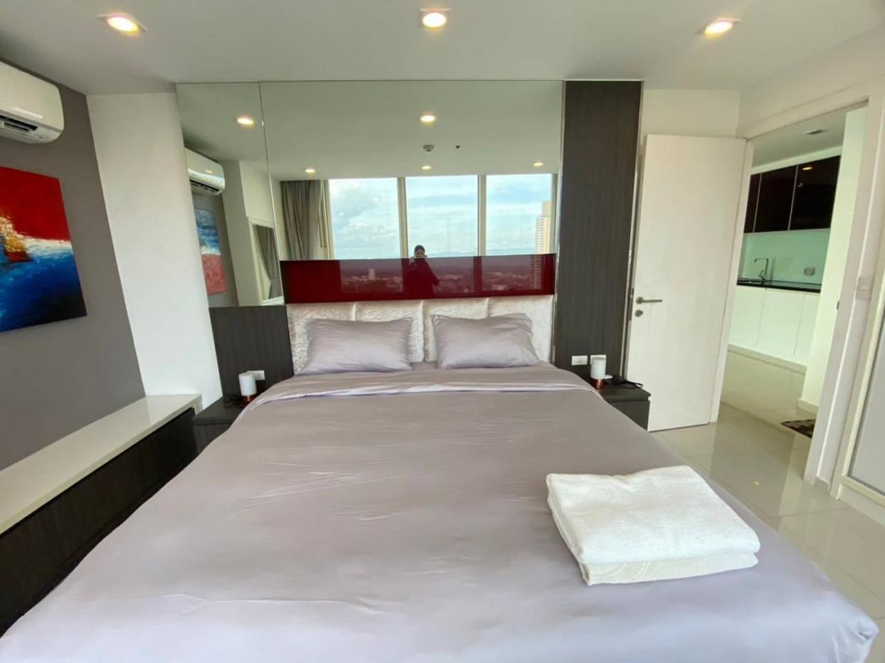 รูป The Vision One Bedroom Unit for sale in Pratumnak - รูปที่ 5/10