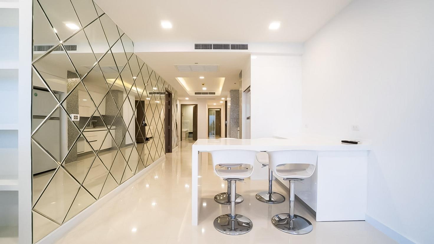 รูป For Sale Del Mare Bangsaray Beachfront 3BR Sea View Condo - รูปที่ 4/15