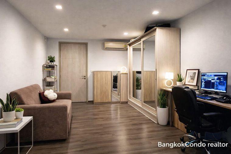 picture 🍀🍀🍀 Prime Condo Location 🚆 📌 For Rent: Sari by Sansiri 🚆 Near BTS Phra Khanong ✨ Ready to move in ✨  PC: A10855 📲 Line: @rent2022 - 3/11