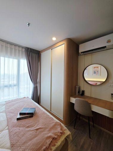 picture 🎈#MT2603_135🎈💥Urgent💥 Guaranteed availability! Click quickly before it's gone‼️ For Rent 13k.🔥 Regent Home Bangna Condo - 7/9