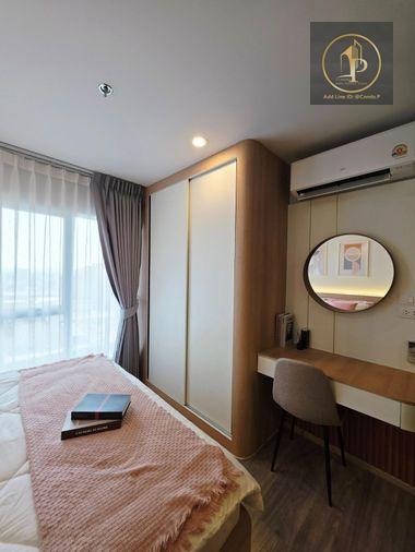 picture 🎈#MT2603_135🎈💥Urgent💥 Guaranteed availability! Click quickly before it's gone‼️ For Rent 13k.🔥 Regent Home Bangna Condo - 7/9