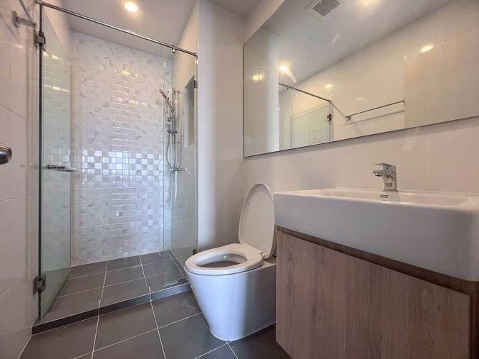 picture For rent: Chewathai Pinklao, Building A, 1 bedroom. - 11/11