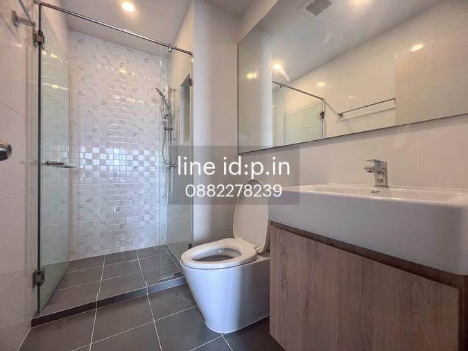 picture For rent: Chewathai Pinklao, Building A, 1 bedroom. - 11/11
