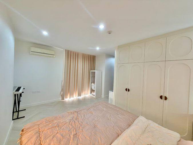 รูป ✨ 2.55 ล้าน! ห้องรีโนเวทใหม่ ตกแต่งสวย 58 ตร.ม. พร้อมอยู่ 📍 Apple Sukhumvit – Bearing | แอปเปิ้ล สุขุมวิท – แบริ่ง - รูปที่ 10/18