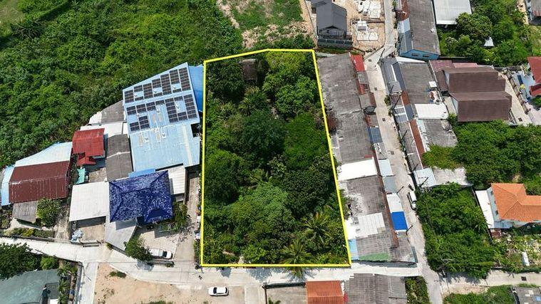picture Urgent sale! Prime land near Assumption School Sriracha, Chonburi. - 2/13