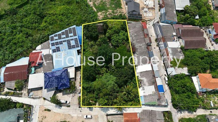 picture Urgent sale! Prime land near Assumption School Sriracha, Chonburi. - 2/13