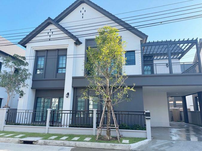รูป 🏠 ให้เช่าบ้าน : Centro Bangna (เซนโทร บางนา)   รหัสทรัพย์ | 📌LNP-H927  - รูปที่ 1/15