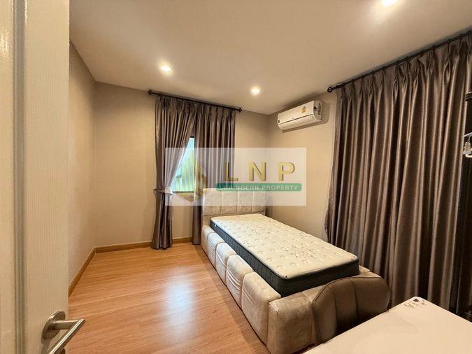 รูป 🏠 ให้เช่าบ้าน : Passorn Prestige Bangna - Suvarnabhumi (ภัสสร เพรสทีจ บางนา - สุวรรณภูมิ) รหัสทรัพย์ | 📌LNP-H928 - รูปที่ 2/10
