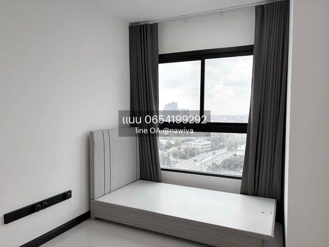 รูป 🍃OwAppProp300326🍃คอนโดวิวโค้งแม่น้ำ ไปสาธร3 นาทีNiche Mono Charoennakorn - รูปที่ 9/11