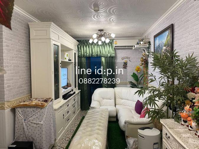 picture For rent: Supalai City Resort Ratchayothin - Phaholyothin 32, 2 bedrooms, 2 bathrooms. - 9/12