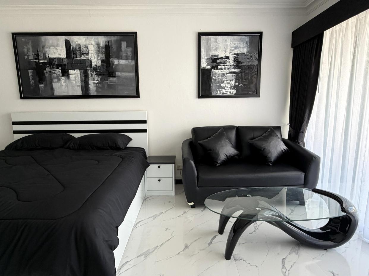 รูป 1 Bedroom Condo for Sale at Platinum Suites in Thepprasit Pattaya - รูปที่ 6/19