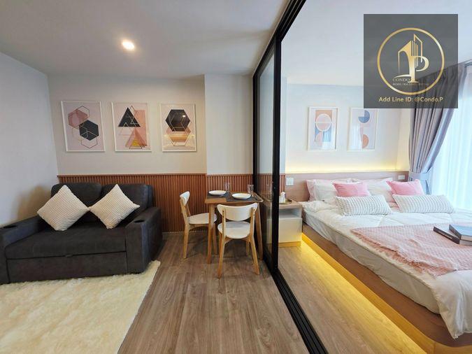 picture 🎈#MT2603_135🎈💥Urgent💥 Guaranteed availability! Click quickly before it's gone‼️ For Rent 13k.🔥 Regent Home Bangna Condo - 3/9