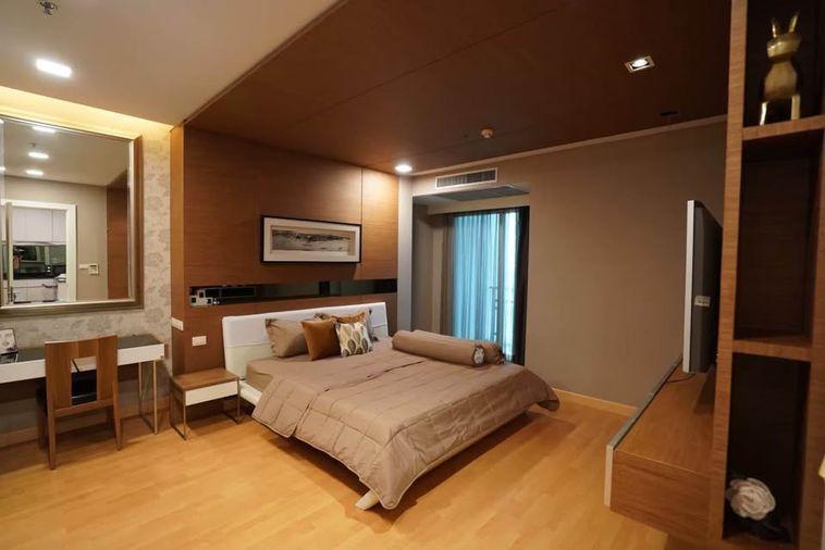 รูป ขายคอนโด : Nusasiri Grand เอกมัย ติด BTS เอกมัย (Rt-01) - รูปที่ 1/6