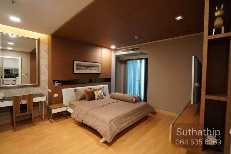 รูป ขายคอนโด : Nusasiri Grand เอกมัย ติด BTS เอกมัย (Rt-01) - รูปที่ 1/6