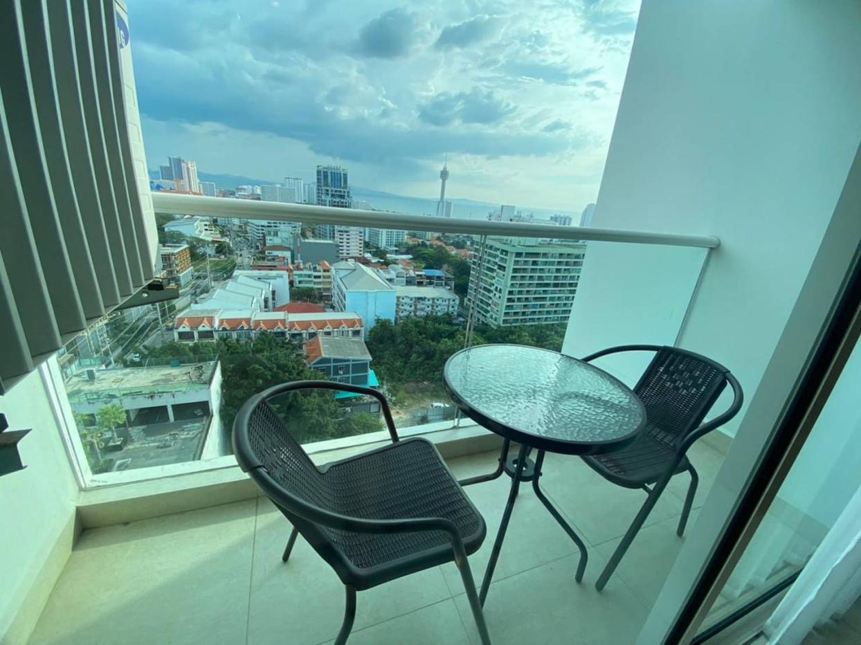 รูป The Vision One Bedroom Unit for sale in Pratumnak - รูปที่ 10/10