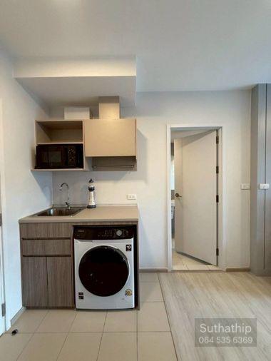 รูป คอนโดให้เช่า : Plum Condo Sukhumvit 62 พลัม คอนโด สุขุมวิท 62 ((BTS Bang Chak บางจาก)) MK-02 line @livingbkk - รูปที่ 6/7