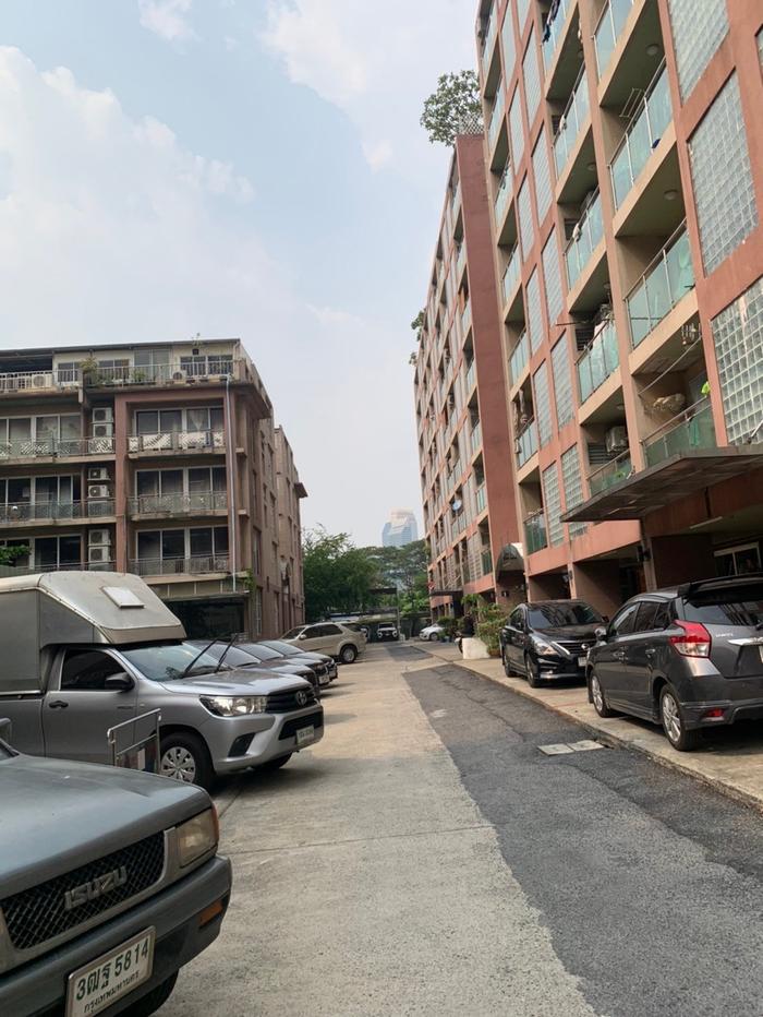 picture Condo for rent Modern Sweet Home near Central Rama9 - 6/12