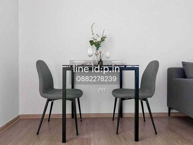 picture For rent: Chewathai Pinklao, Building A, 1 bedroom. - 5/11