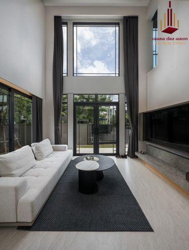 picture ✨ For Rent: Baan Klang Muang Classe Sukhumvit 77 ✨    💰 Only 130,000 THB/month - 2/10
