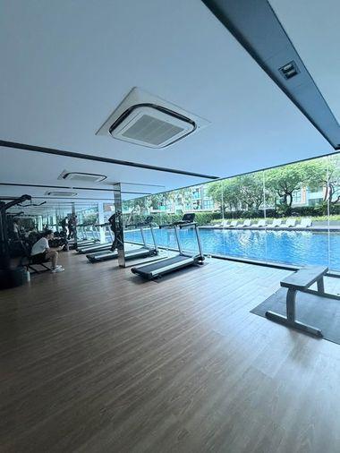 รูป ให้เช่าคอนโด The Excel Sukhumvit 50 ใกล้ BTS อ่อนนุช (Rt-01) - รูปที่ 11/14