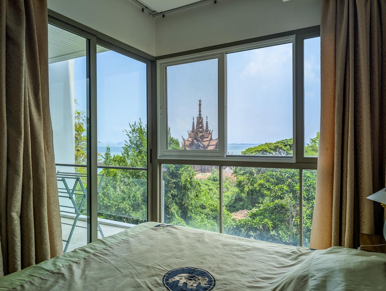 รูป The Sanctuary Wongamat Condo for Rent 2 Bedroom Sea View - รูปที่ 12/17