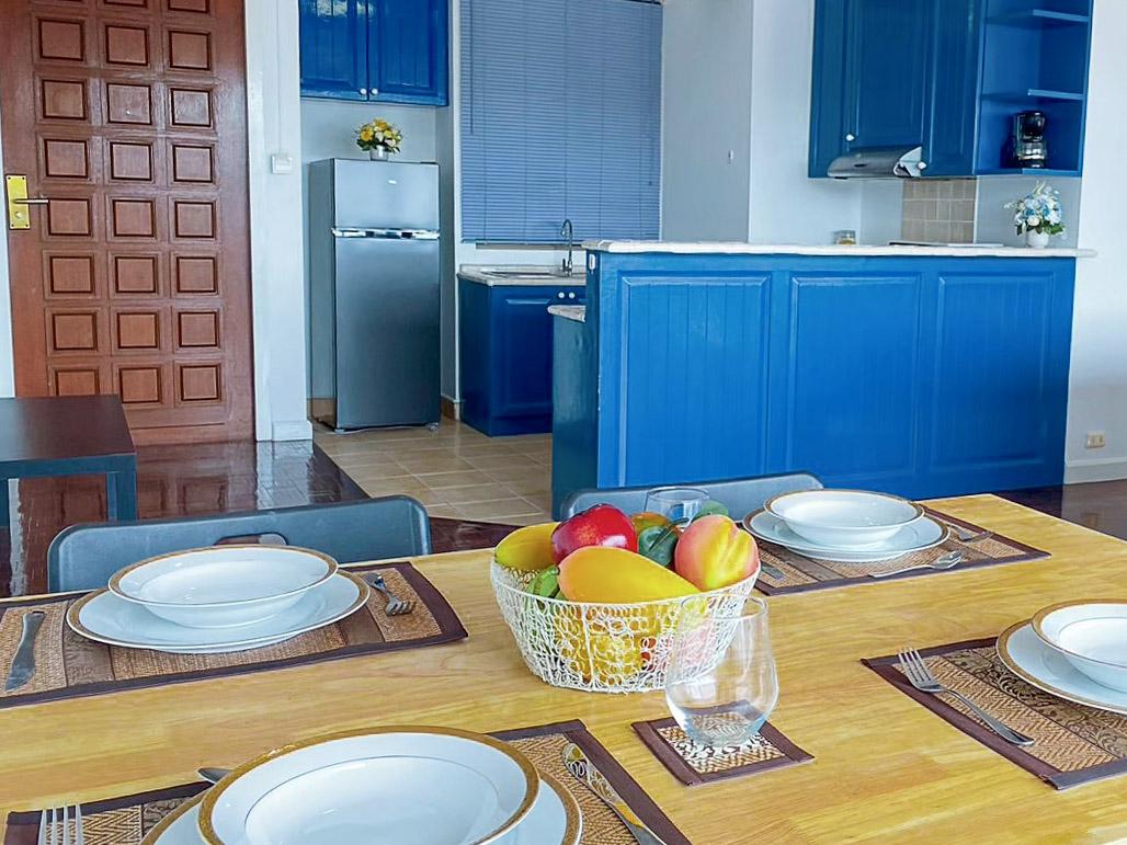 รูป 2 Bedroom for Rent at Panchalae Boutique Residence in Jomtien - รูปที่ 5/15