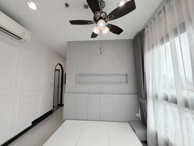 รูป 🍃OwAppProp300326🍃คอนโดวิวโค้งแม่น้ำ ไปสาธร3 นาทีNiche Mono Charoennakorn - รูปที่ 6/11