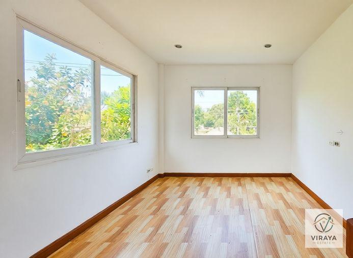 picture 🌿 **VS0019 🏡 Laddarom Ratchaphruek for sale, 9.9 million baht. 🚆 Near MRT Bang Phlu** - 9/14