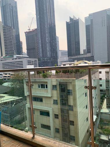 รูป ให้เช่า Modern Sweet Home คอนโดLowrise ใกล้เซ็นทรัลพระราม9 - รูปที่ 8/12