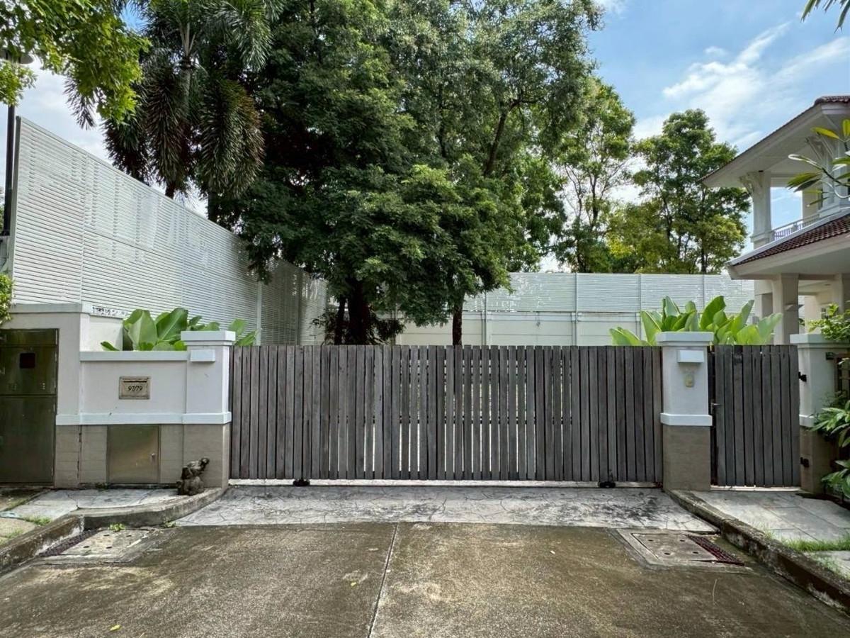 รูป 🏠 ขายบ้าน : Nantawan Sathorn Ratchaphruk (นันทวัน สาทร ราชพฤกษ์)   รหัสทรัพย์ | 📌 LNP-H921 - รูปที่ 6/18