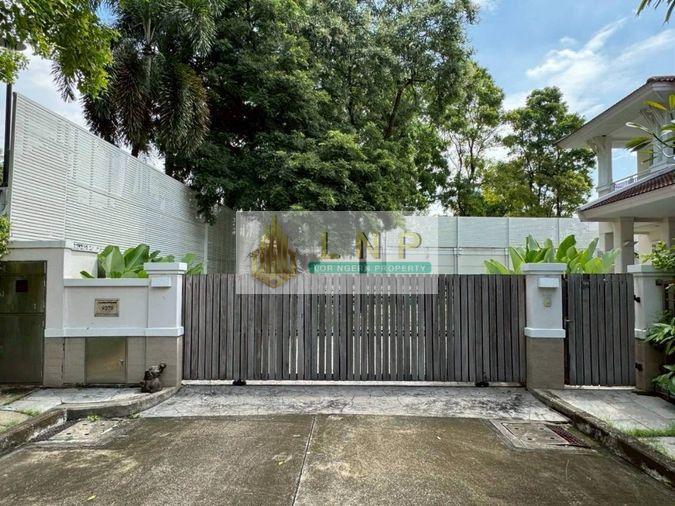 รูป 🏠 ขายบ้าน : Nantawan Sathorn Ratchaphruk (นันทวัน สาทร ราชพฤกษ์) รหัสทรัพย์ | 📌 LNP-H921 - รูปที่ 6/18