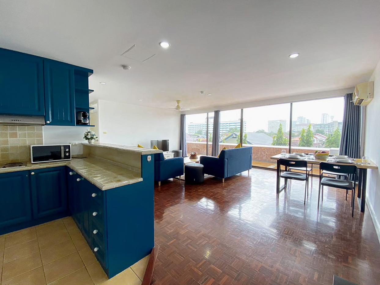 รูป 2 Bedroom for Rent at Panchalae Boutique Residence in Jomtien - รูปที่ 4/15
