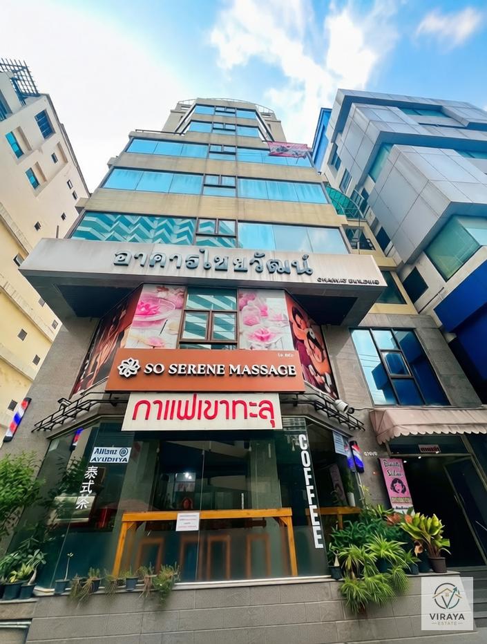รูป 🌿 **VS0026 🏢 ตึก 8 สำนักงาน พระราม 9 ขาย 65 ล้าน 🚆 ใกล้ MRT พระราม 9 | หน้าโรงพยาบาลพระราม 9** - รูปที่ 2/25
