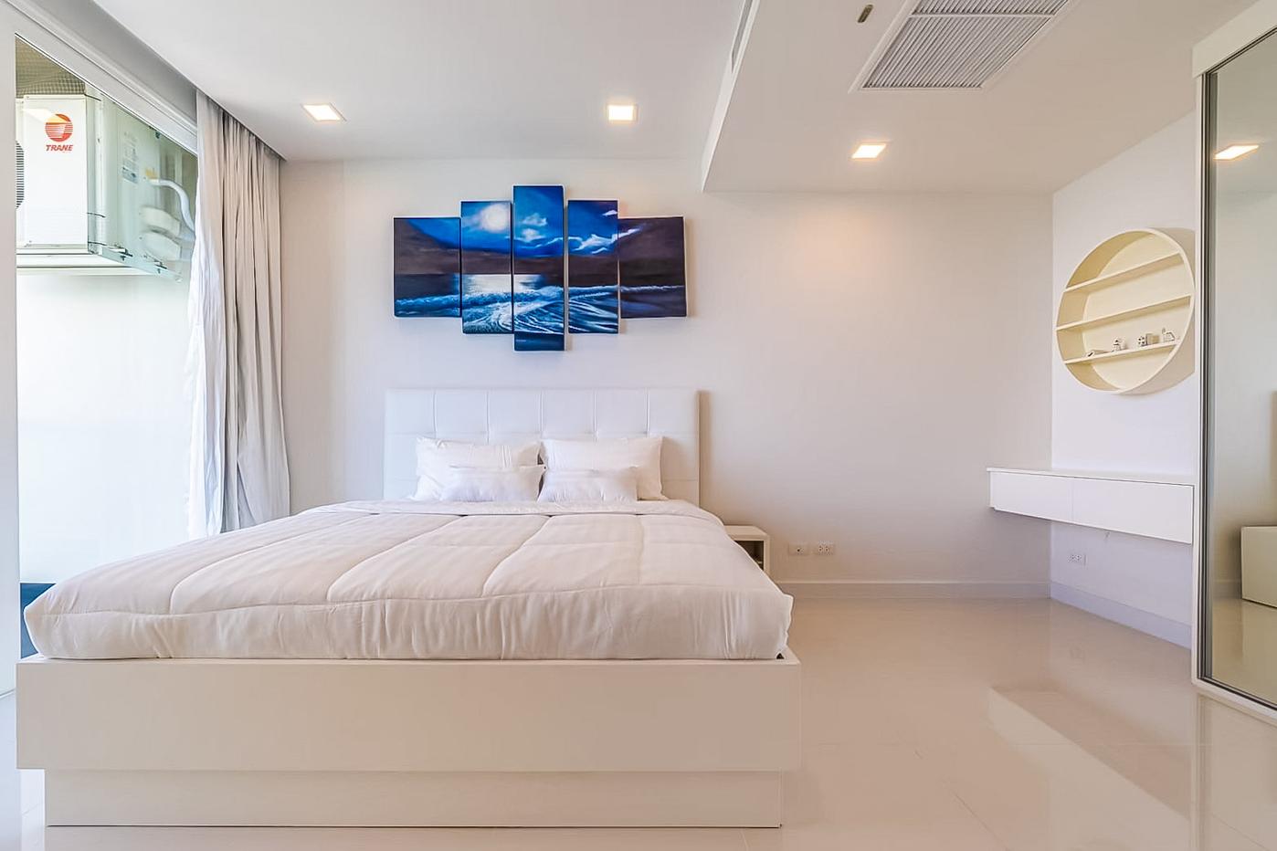 รูป For Sale Del Mare Bangsaray Beachfront 3BR Sea View Condo - รูปที่ 10/15