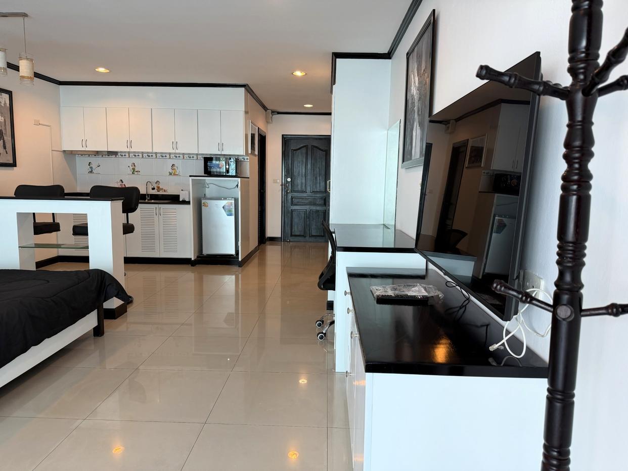 รูป 1 Bedroom Condo for Sale at Platinum Suites in Thepprasit Pattaya - รูปที่ 7/17